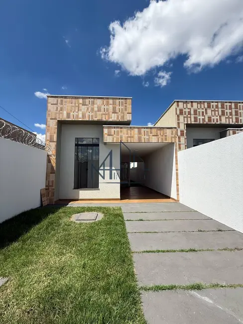 Foto 2 de Casa com 3 quartos à venda, 180m2 em Residencial Caraíbas, Aparecida De Goiania - GO