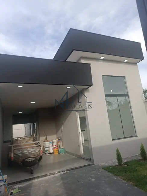 Foto 1 de Casa com 2 quartos à venda, 180m2 em Jardim Buriti Sereno, Aparecida De Goiania - GO