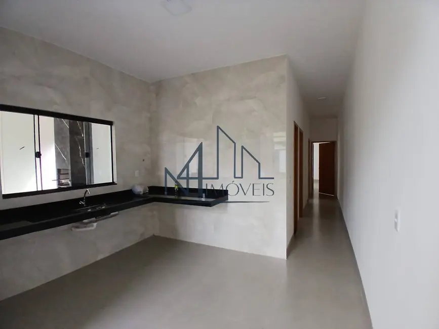 Foto 5 de Casa com 3 quartos à venda, 180m2 em Jardim Buriti Sereno, Aparecida De Goiania - GO