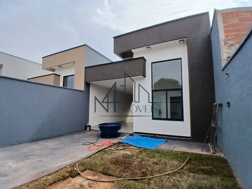 Foto 2 de Casa com 3 quartos à venda, 180m2 em Jardim Buriti Sereno, Aparecida De Goiania - GO