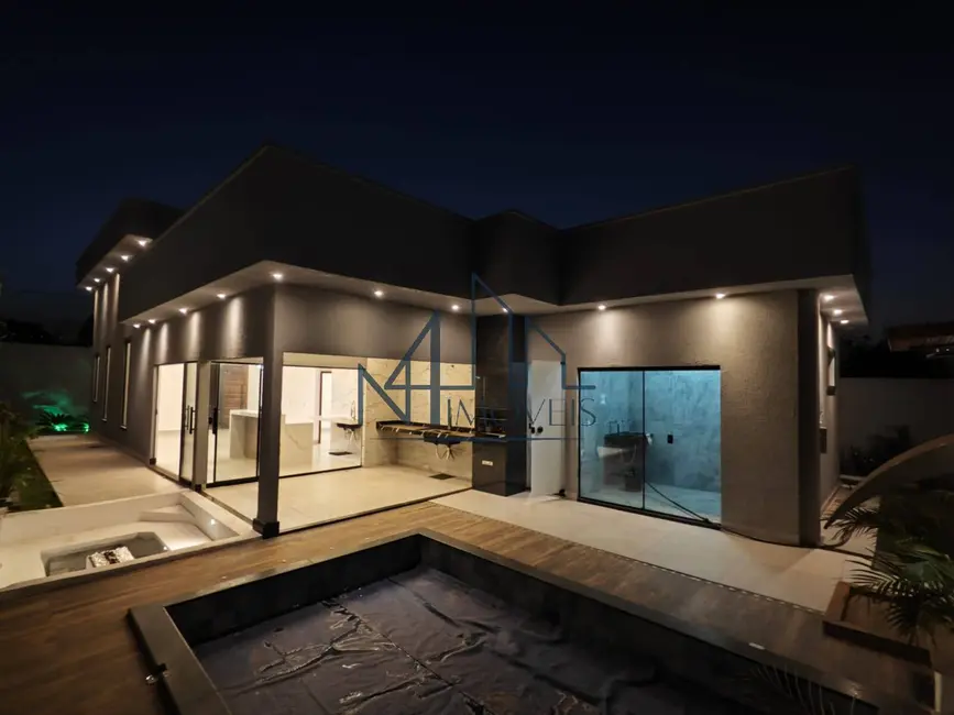 Foto 5 de Casa com 3 quartos à venda, 360m2 em Jardim Buriti Sereno, Aparecida De Goiania - GO