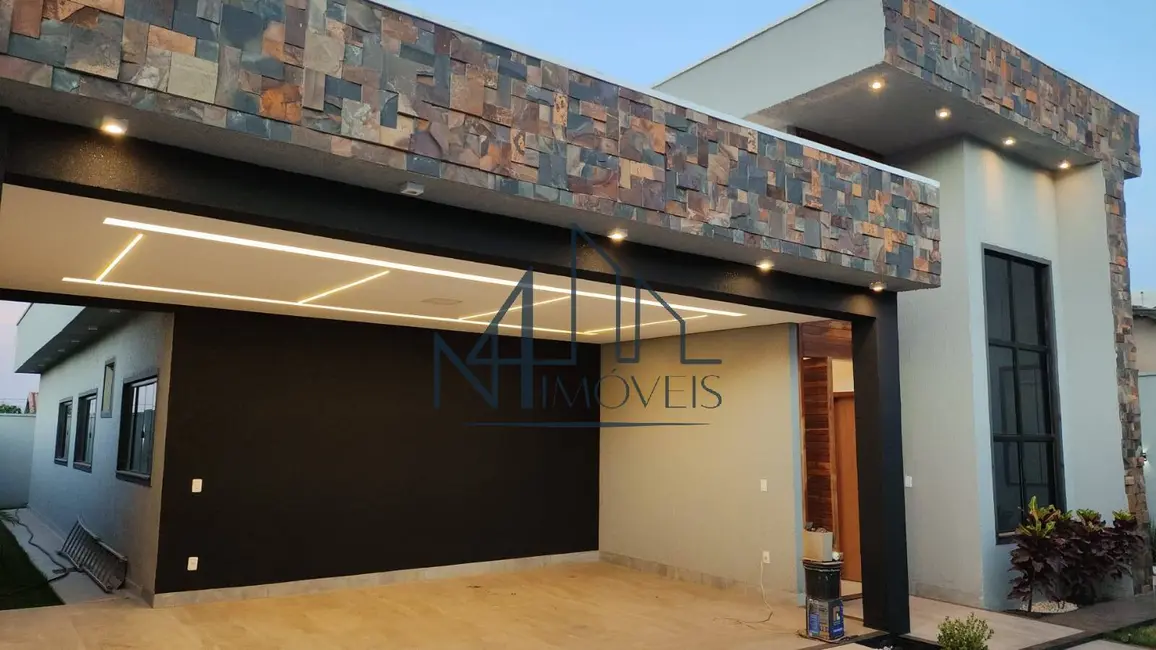 Foto 3 de Casa com 3 quartos à venda, 360m2 em Jardim Buriti Sereno, Aparecida De Goiania - GO