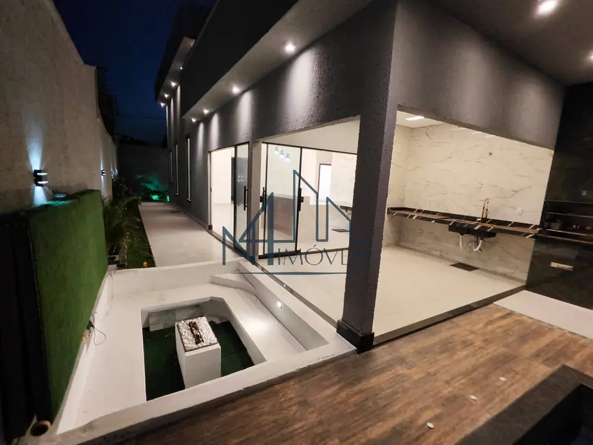 Foto 6 de Casa com 3 quartos à venda, 360m2 em Jardim Buriti Sereno, Aparecida De Goiania - GO