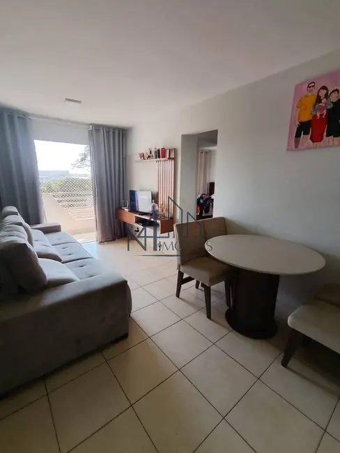 Foto 3 de Apartamento com 2 quartos à venda em Chácaras Bela Vista, Aparecida De Goiania - GO