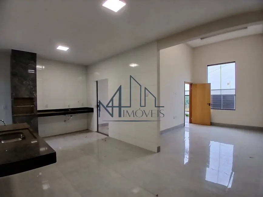 Foto 7 de Casa com 3 quartos à venda, 185m2 em Jardim Miramar, Aparecida De Goiania - GO