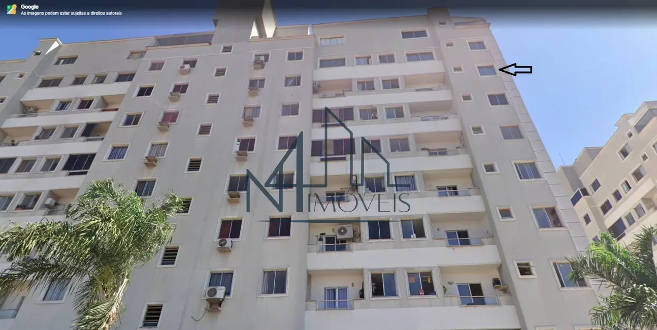 Foto 2 de Apartamento com 2 quartos à venda em Setor Negrão de Lima, Goiania - GO