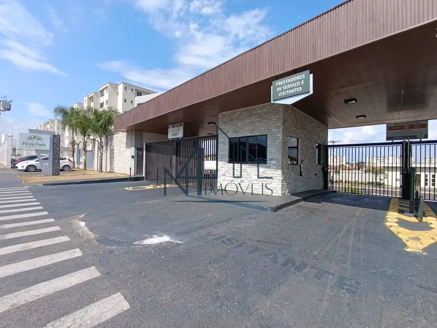 Foto 1 de Apartamento com 2 quartos à venda em Setor Serra Dourada - 3ª Etapa, Aparecida De Goiania - GO