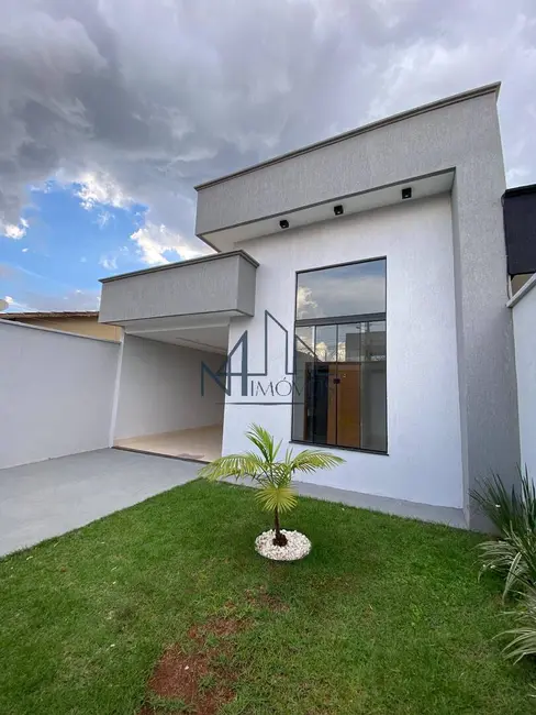 Foto 2 de Casa com 3 quartos à venda, 225m2 em Vila Alzira, Aparecida De Goiania - GO