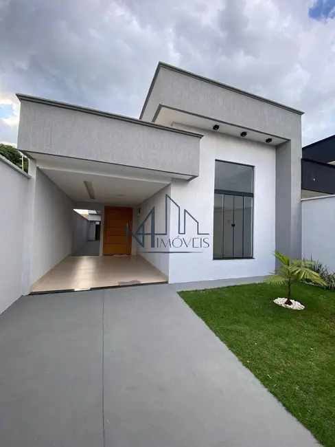 Foto 1 de Casa com 3 quartos à venda, 225m2 em Vila Alzira, Aparecida De Goiania - GO