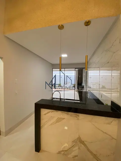 Foto 9 de Casa com 3 quartos à venda, 225m2 em Vila Alzira, Aparecida De Goiania - GO