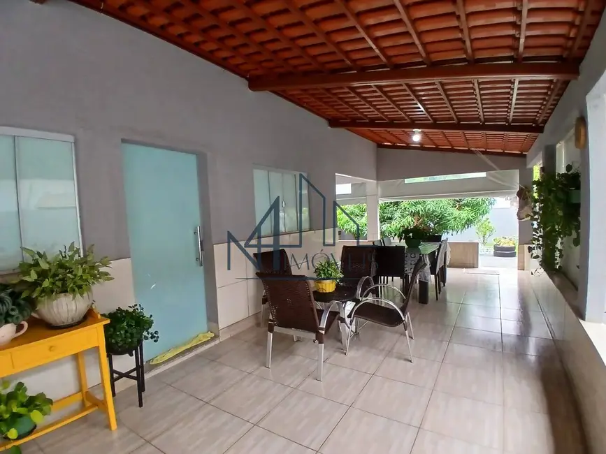 Foto 4 de Casa com 3 quartos à venda, 387m2 em Independência - 2º Complemento, Aparecida De Goiania - GO