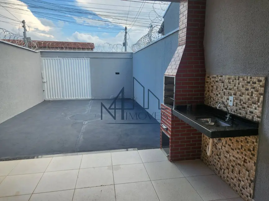 Foto 1 de Casa à venda, 144m2 em Jardim Decolores, Trindade - GO