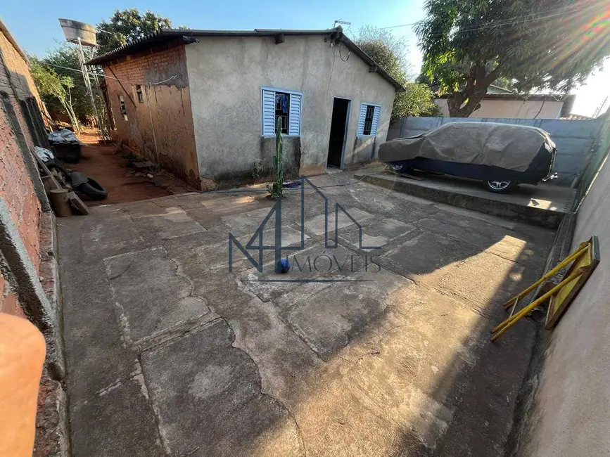 Foto 1 de Casa com 2 quartos à venda, 360m2 em Setor Serra Dourada - 3ª Etapa, Aparecida De Goiania - GO