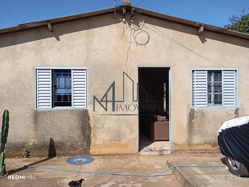 Foto 3 de Casa com 2 quartos à venda, 360m2 em Setor Serra Dourada - 3ª Etapa, Aparecida De Goiania - GO