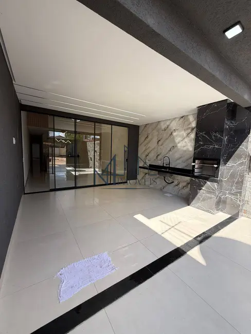 Foto 9 de Casa com 3 quartos à venda, 150m2 em Residencial Recanto do Bosque, Goiania - GO