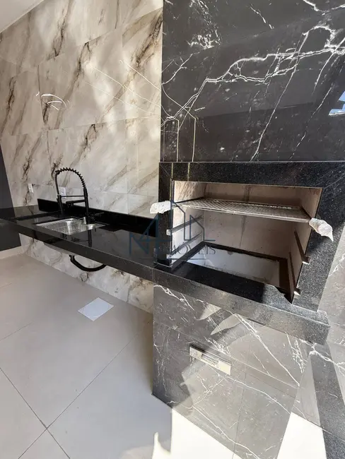 Foto 6 de Casa com 3 quartos à venda, 150m2 em Residencial Recanto do Bosque, Goiania - GO