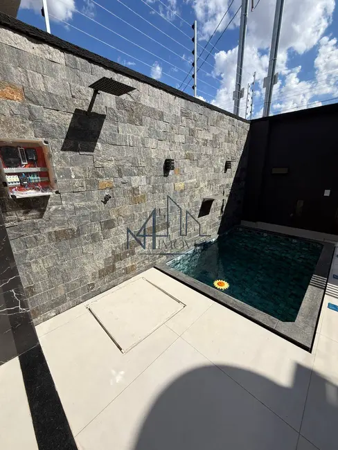 Foto 2 de Casa com 3 quartos à venda, 150m2 em Residencial Recanto do Bosque, Goiania - GO