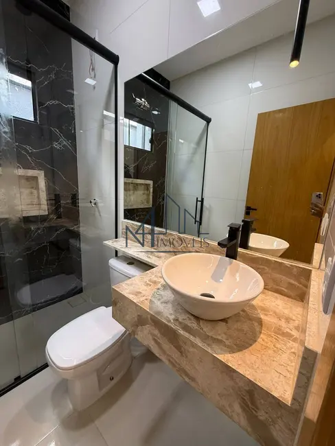 Foto 8 de Casa com 3 quartos à venda, 150m2 em Residencial Recanto do Bosque, Goiania - GO