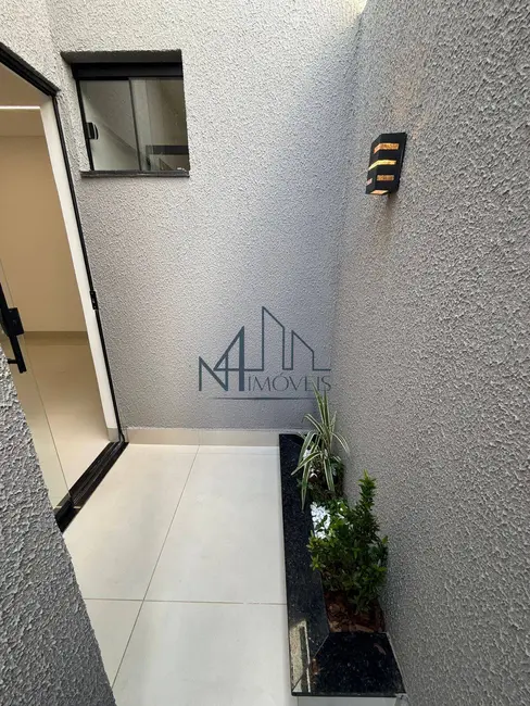 Foto 3 de Casa com 3 quartos à venda, 150m2 em Residencial Recanto do Bosque, Goiania - GO