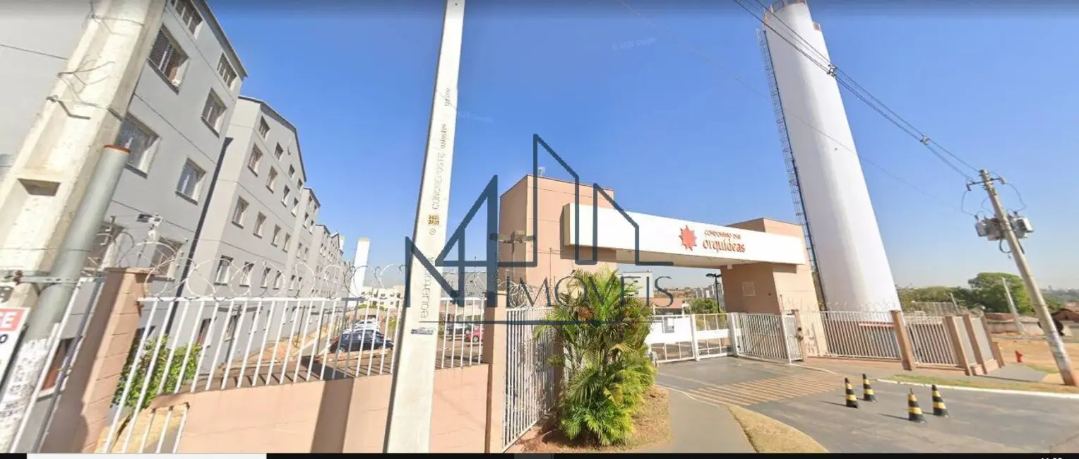 Apartamento com 2 quartos à venda em Vila Oliveira, Aparecida De Goiania - GO - imagem 1 Foto 1 de Apartamento com 2 quartos à venda em Vila Oliveira, Aparecida De Goiania - GO