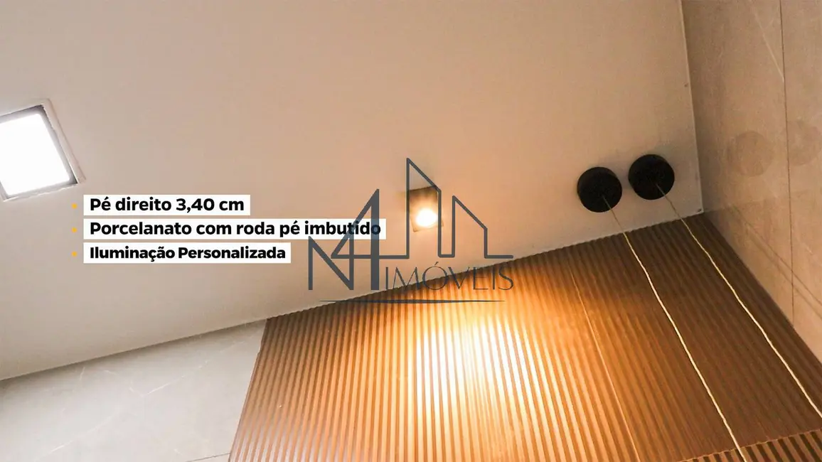 Foto 5 de Casa com 3 quartos à venda, 220m2 em Jardim Bela Vista - Continuação, Aparecida De Goiania - GO
