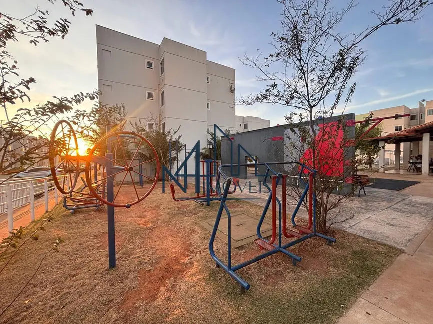 Foto 2 de Apartamento com 2 quartos à venda em Goiania - GO