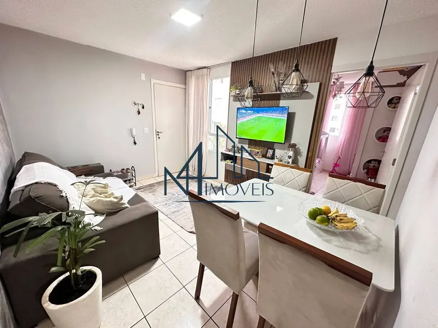 Foto 5 de Apartamento com 2 quartos à venda em Goiania - GO