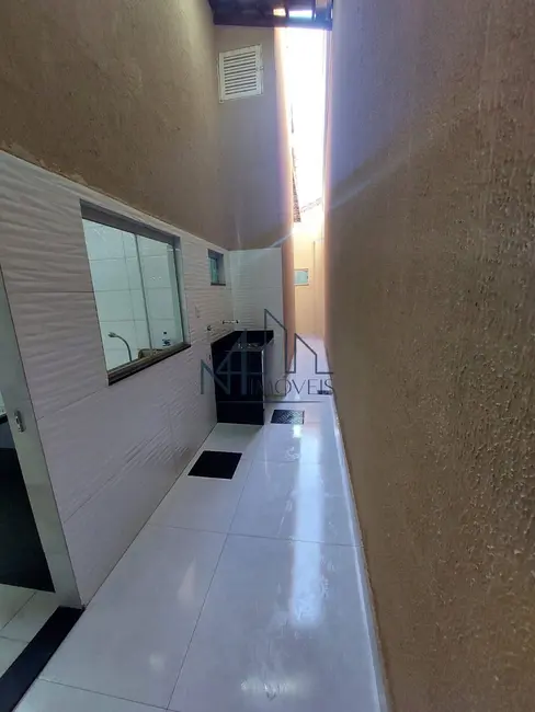 Foto 6 de Casa à venda, 110m2 em Chácaras de Recreio São Joaquim, Goiania - GO