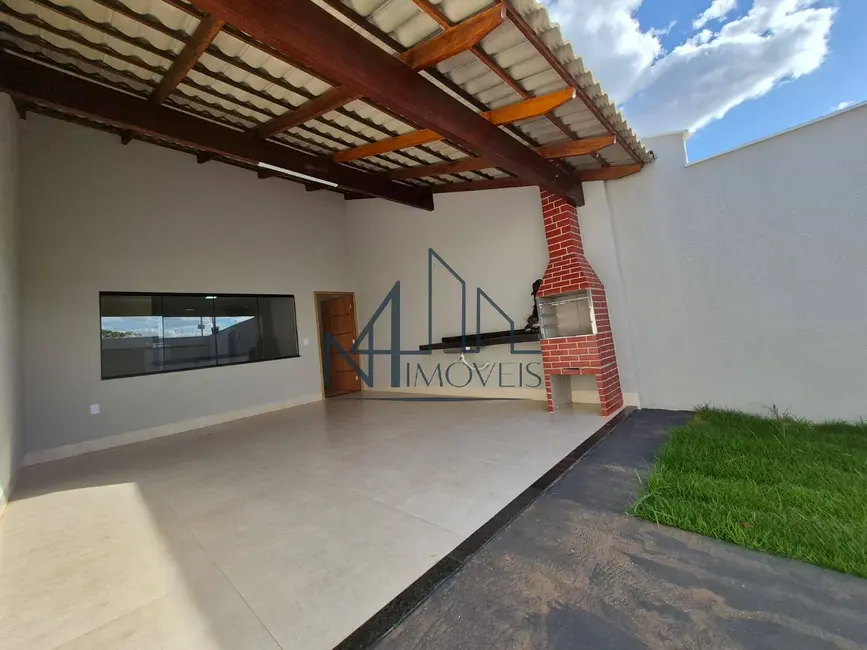 Foto 1 de Casa com 2 quartos à venda, 150m2 em Residencial Campos Dourados, Goiania - GO