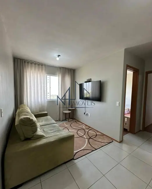 Apartamento com 2 quartos à venda em Setor Faiçalville, Goiania - GO - imagem 3 Foto 3 de Apartamento com 2 quartos à venda em Setor Faiçalville, Goiania - GO