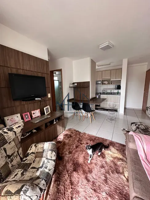 Foto 2 de Apartamento à venda em Rosa dos Ventos, Aparecida De Goiania - GO