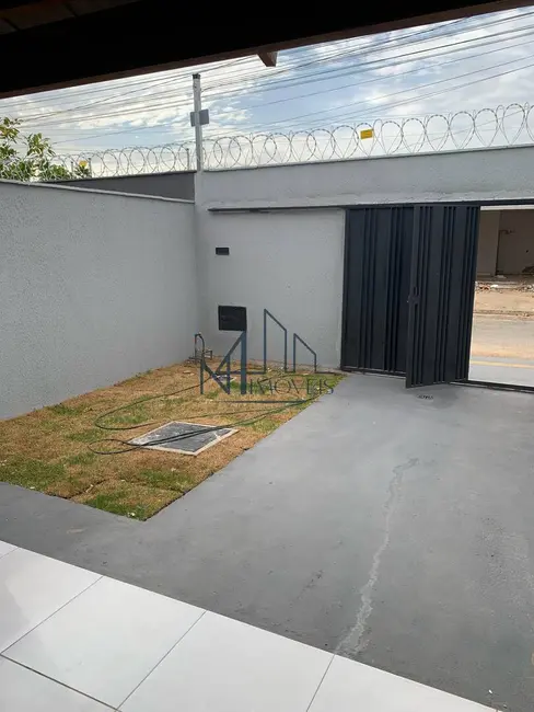 Foto 2 de Casa à venda, 125m2 em Residencial Buena Vista III, Goiania - GO