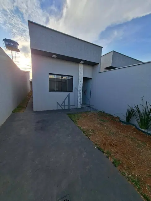 Foto 1 de Casa com 2 quartos à venda, 125m2 em Residencial Buena Vista I, Goiania - GO