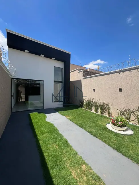 Foto 2 de Casa com 2 quartos à venda, 100m2 em Residencial Buena Vista IV, Goiania - GO