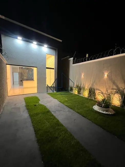 Foto 1 de Casa com 2 quartos à venda, 100m2 em Residencial Buena Vista IV, Goiania - GO