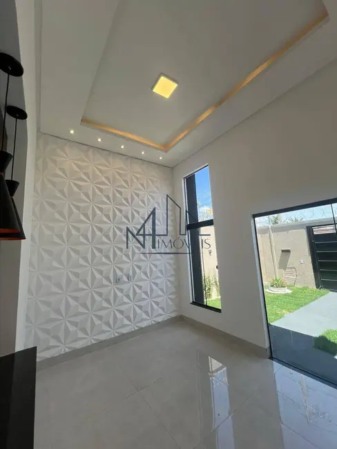 Foto 3 de Casa com 2 quartos à venda, 100m2 em Residencial Buena Vista IV, Goiania - GO