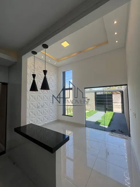 Foto 4 de Casa com 2 quartos à venda, 100m2 em Residencial Buena Vista IV, Goiania - GO