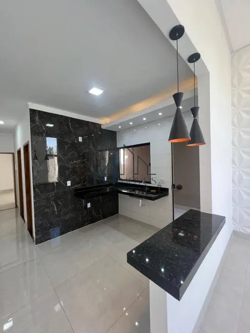 Foto 6 de Casa com 2 quartos à venda, 100m2 em Residencial Buena Vista IV, Goiania - GO