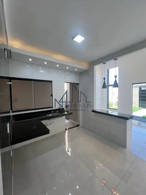 Foto 7 de Casa com 2 quartos à venda, 100m2 em Residencial Buena Vista IV, Goiania - GO