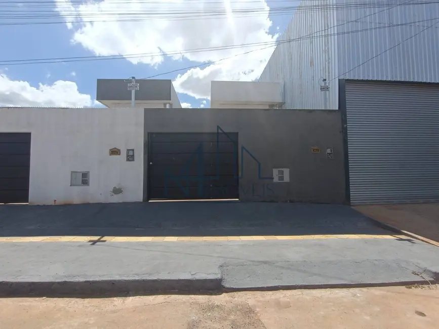 Foto 4 de Casa com 2 quartos à venda, 180m2 em Setor Comendador Walmor, Aparecida De Goiania - GO