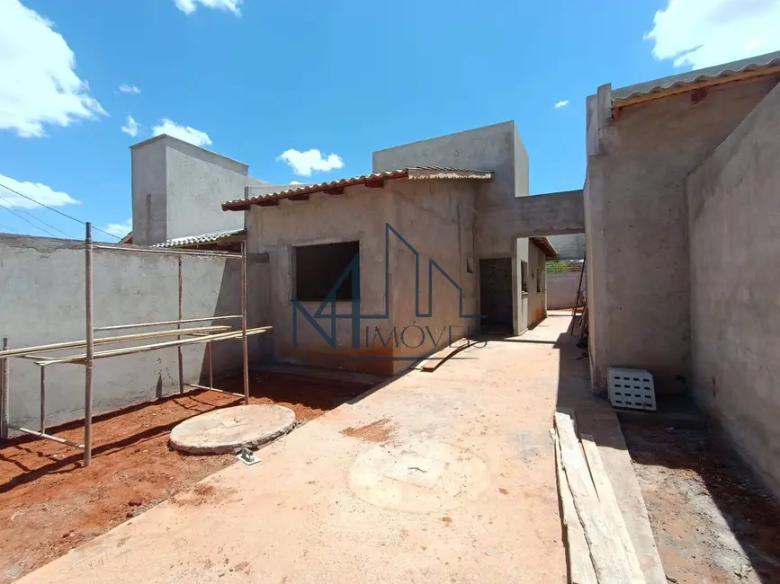 Foto 1 de Casa com 2 quartos à venda, 190m2 em Setor Aeroporto Sul - 2ª Etapa, Aparecida De Goiania - GO