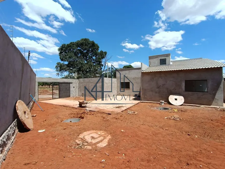 Foto 3 de Casa com 2 quartos à venda, 190m2 em Setor Aeroporto Sul - 2ª Etapa, Aparecida De Goiania - GO
