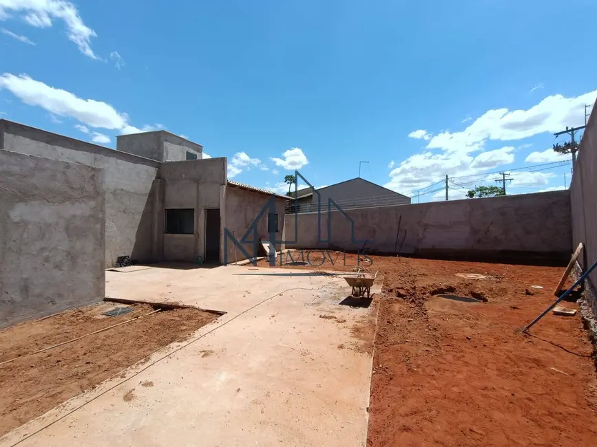 Foto 1 de Casa com 2 quartos à venda, 190m2 em Setor Aeroporto Sul - 2ª Etapa, Aparecida De Goiania - GO