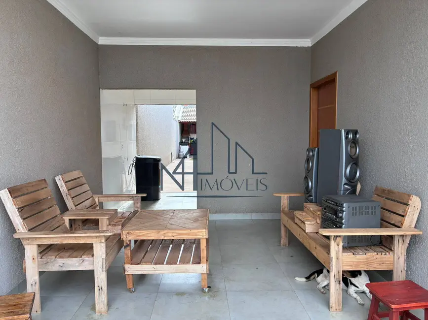 Foto 3 de Casa com 3 quartos à venda, 203m2 em Jardim Buriti Sereno, Aparecida De Goiania - GO