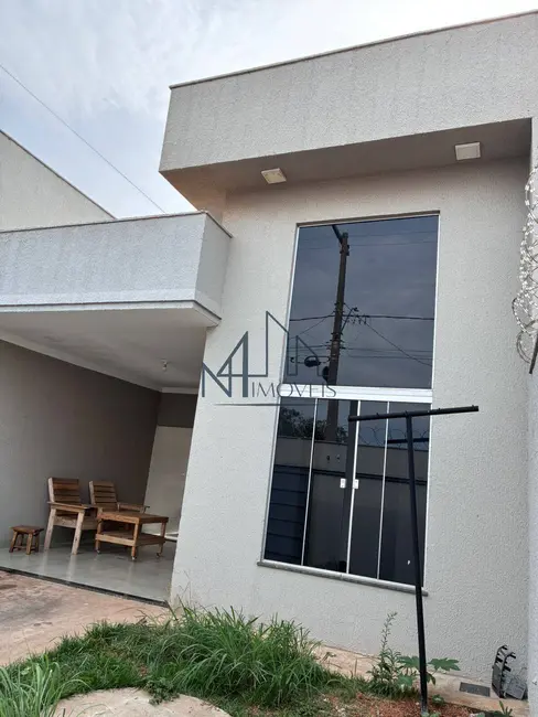 Foto 1 de Casa com 3 quartos à venda, 203m2 em Jardim Buriti Sereno, Aparecida De Goiania - GO