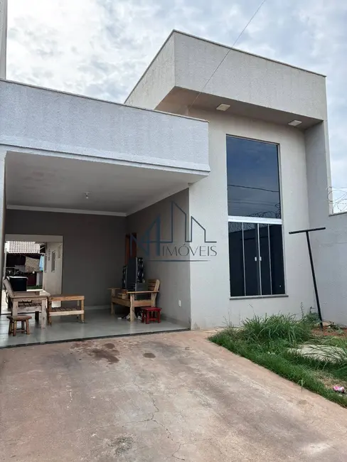 Foto 2 de Casa com 3 quartos à venda, 203m2 em Jardim Buriti Sereno, Aparecida De Goiania - GO