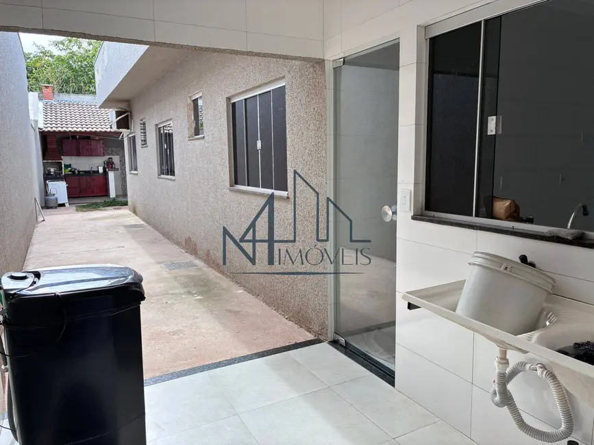 Foto 4 de Casa com 3 quartos à venda, 203m2 em Jardim Buriti Sereno, Aparecida De Goiania - GO