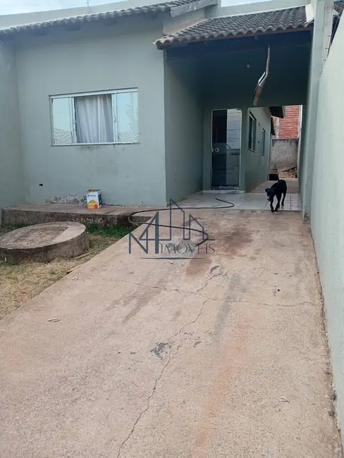 Foto 2 de Casa com 2 quartos à venda, 180m2 em Jardim Maranata, Aparecida De Goiania - GO