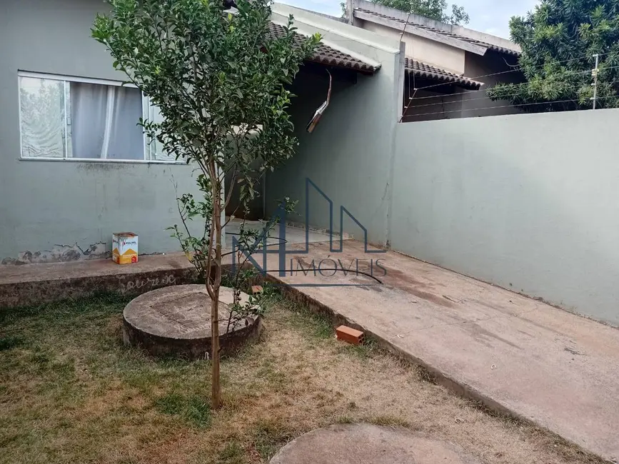Foto 1 de Casa com 2 quartos à venda, 180m2 em Jardim Maranata, Aparecida De Goiania - GO