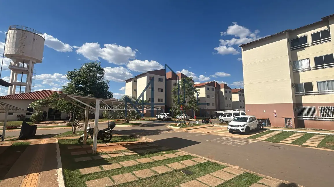 Foto 4 de Apartamento com 2 quartos à venda em Jardim Buriti Sereno, Aparecida De Goiania - GO